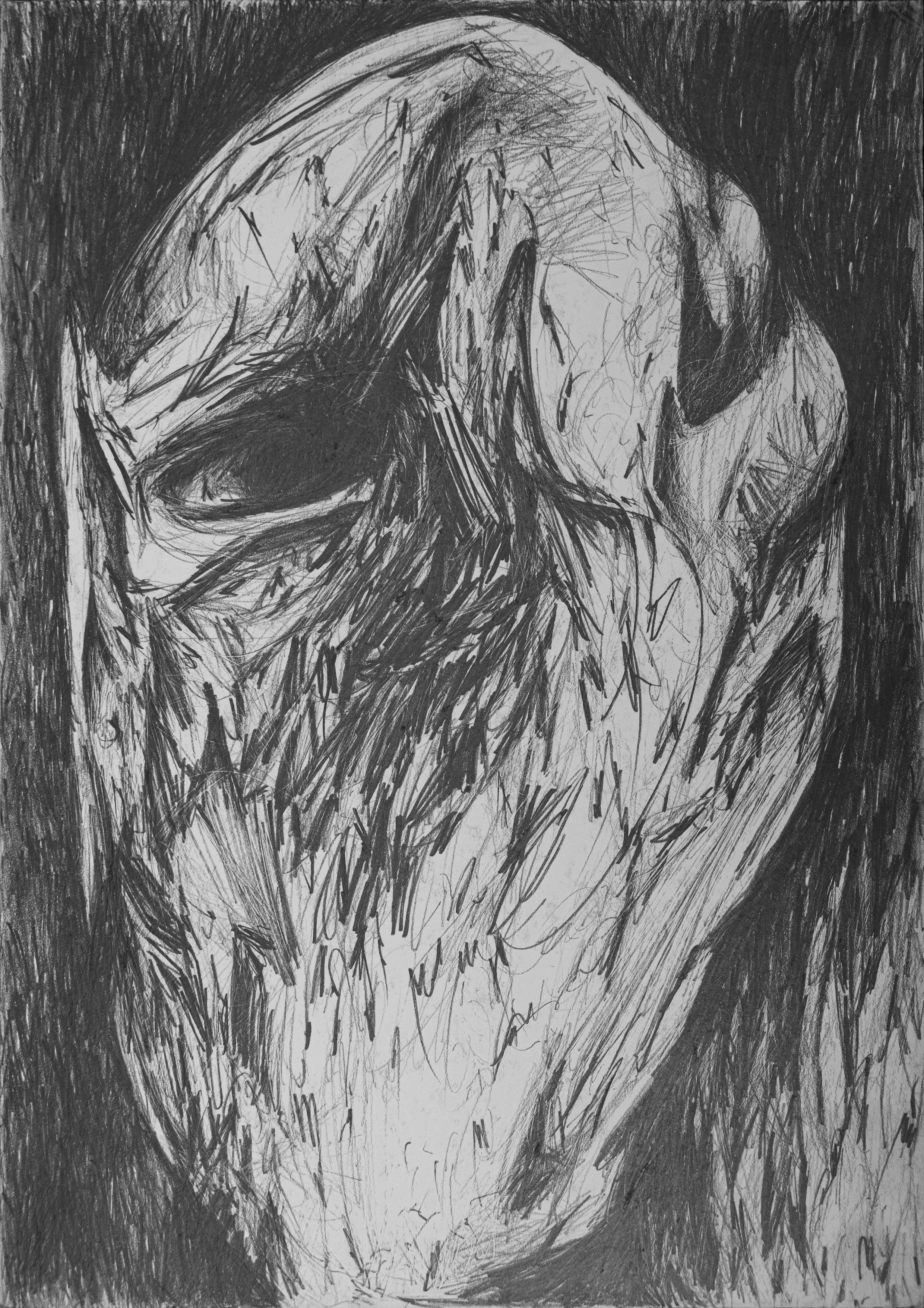 اثر بدون عنوان از فرهاد گاوزن اثر بدون عنوان از فرهاد گاوزن