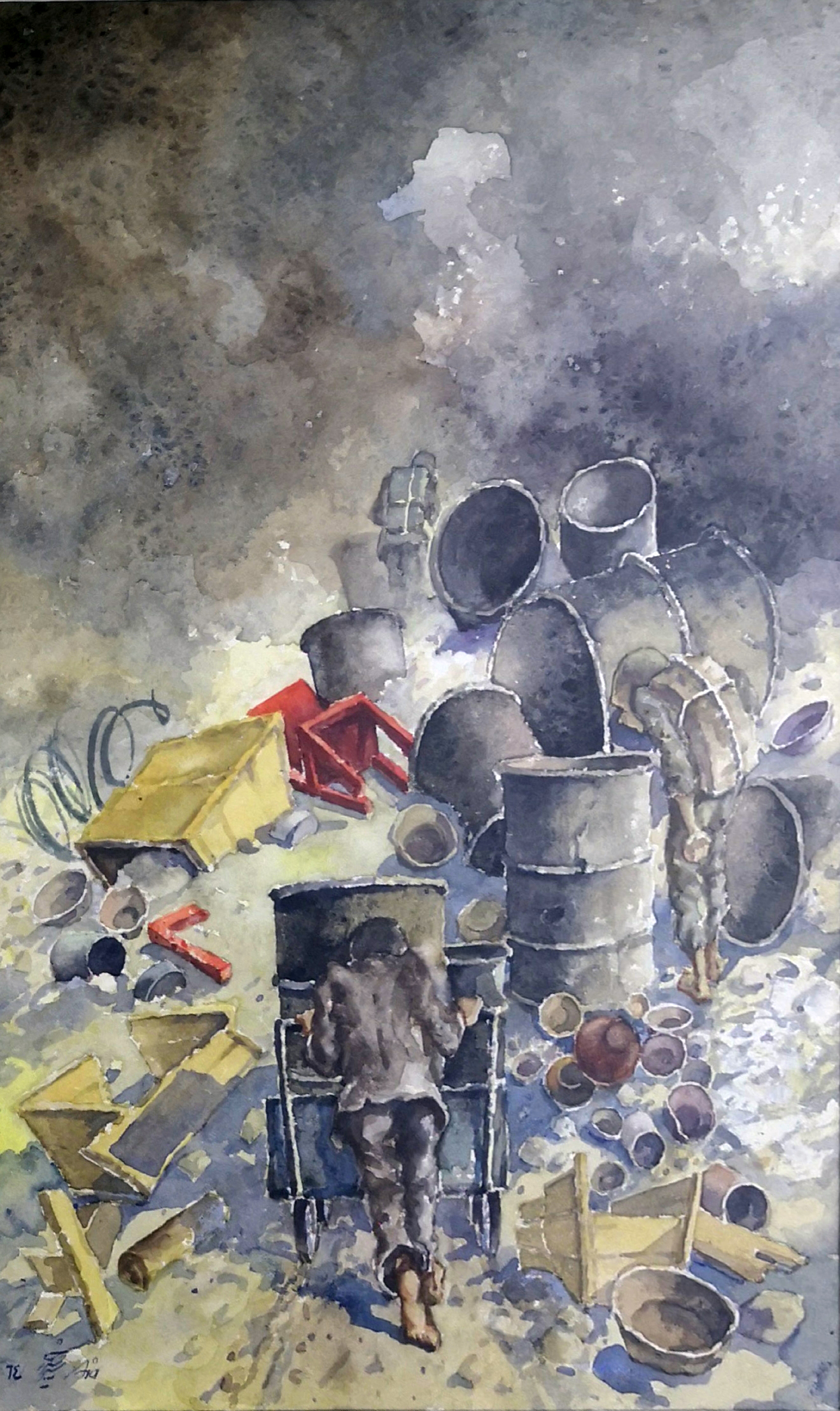 Artwork Untitled6 by Siavash kasraei Artwork Untitled6 by Siavash kasraei