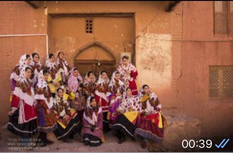 Artwork anyaneh girls by Ramesh Hoseini lahiji Artwork anyaneh girls by Ramesh Hoseini lahiji