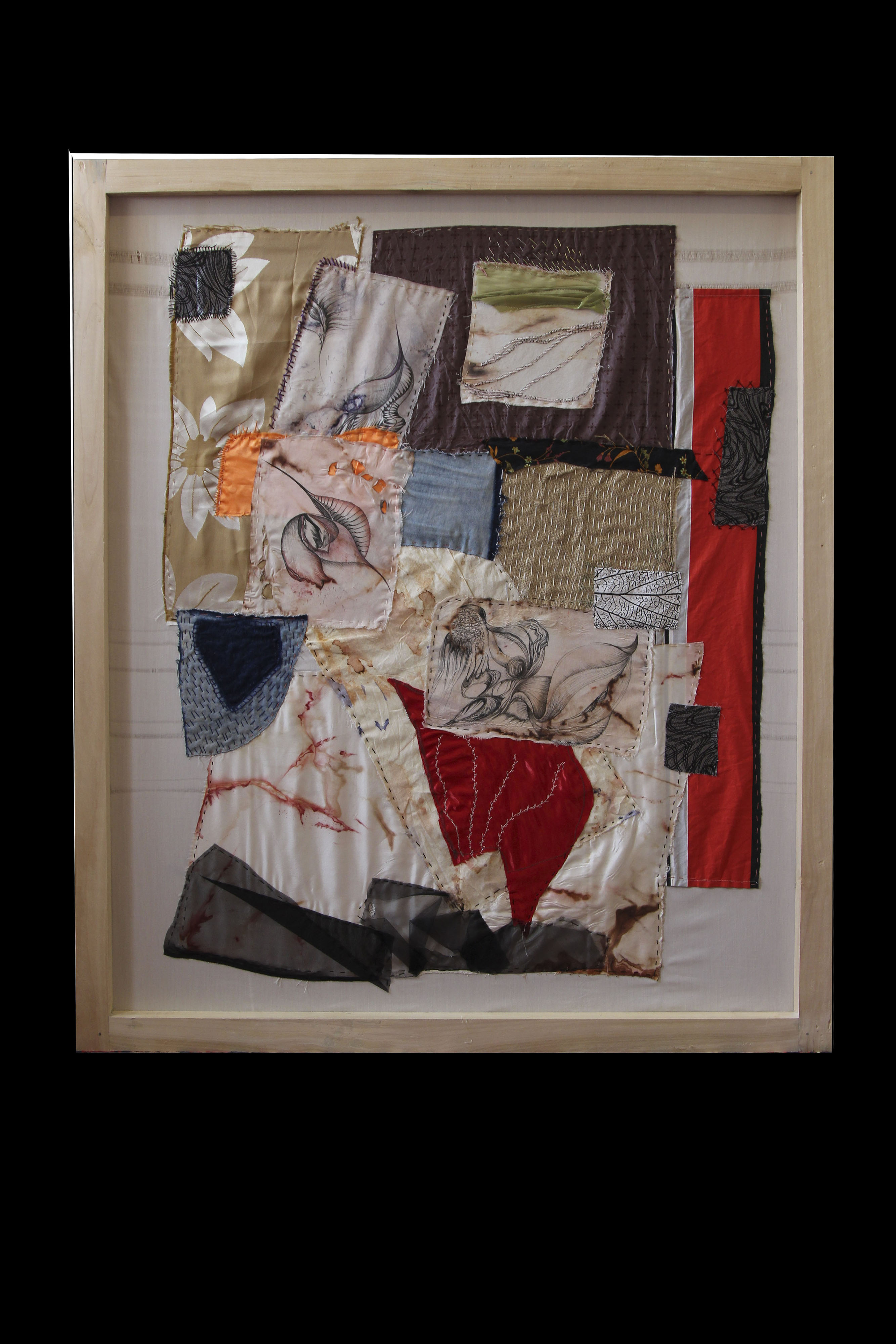 Artwork planarian 4 by ava tabatabaei Artwork planarian 4 by ava tabatabaei