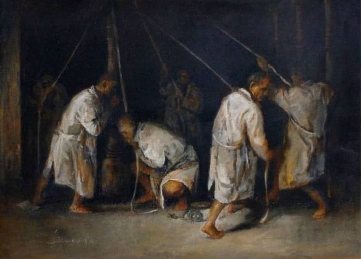 Artwork Untitled by Azim Morakabatchi Artwork Untitled by Azim Morakabatchi