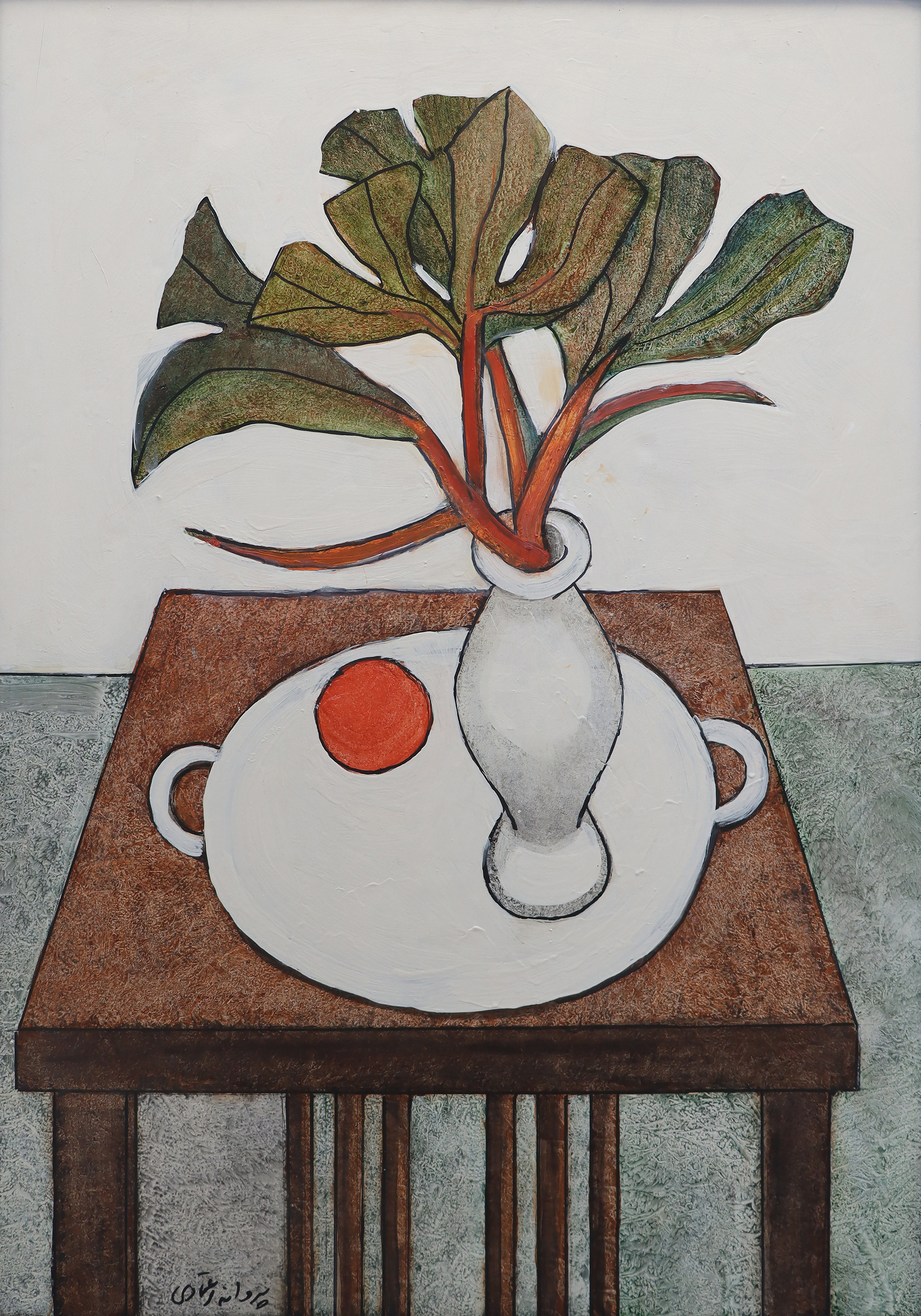 Artwork Untitled by Parvaneh Etemadi Artwork Untitled by Parvaneh Etemadi