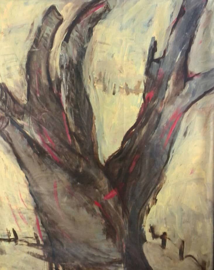 Artwork Alone natureal by Seied sajjad Alizadeh Artwork Alone natureal by Seied sajjad Alizadeh