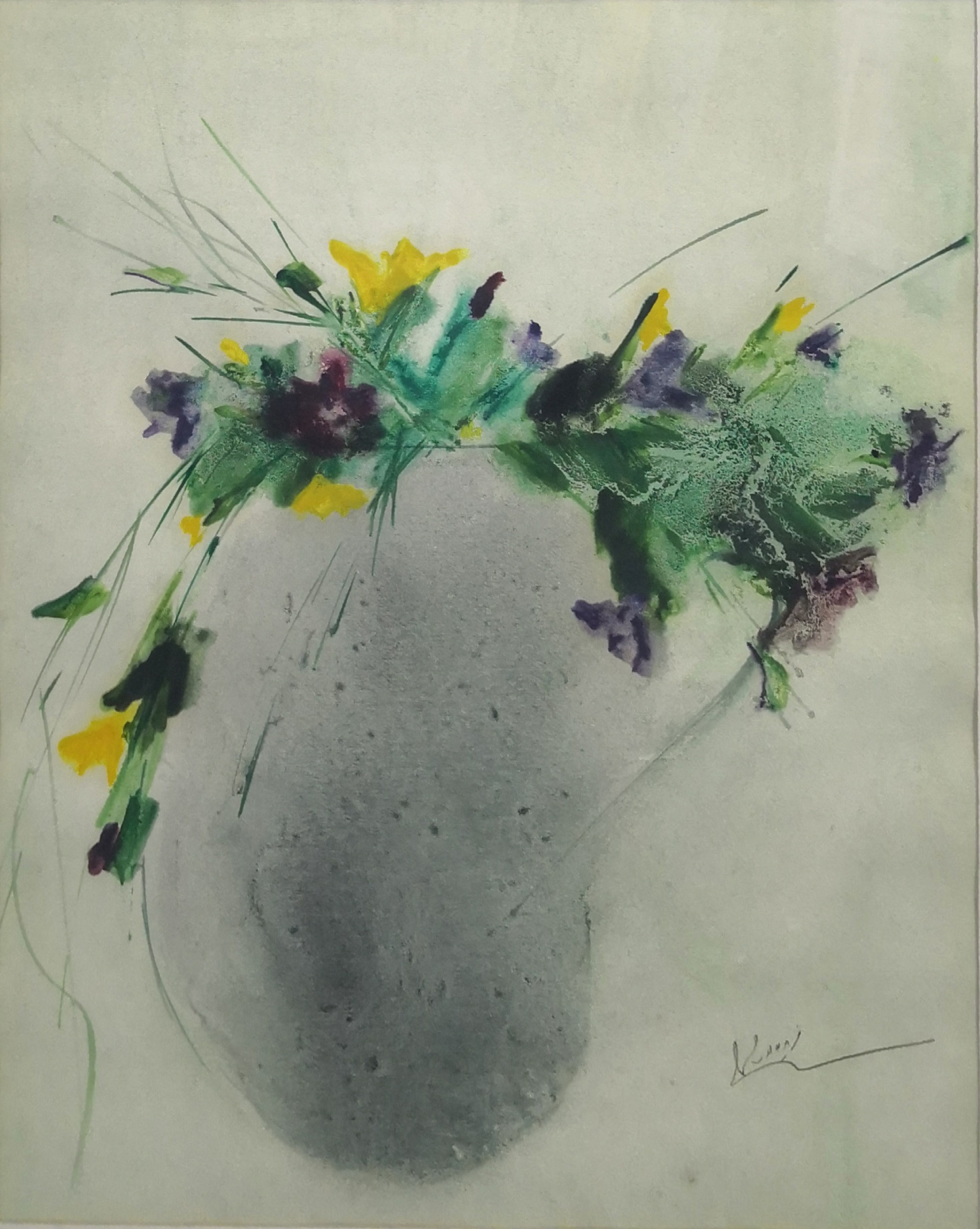 Artwork Untitled by farideh lashai Artwork Untitled by farideh lashai