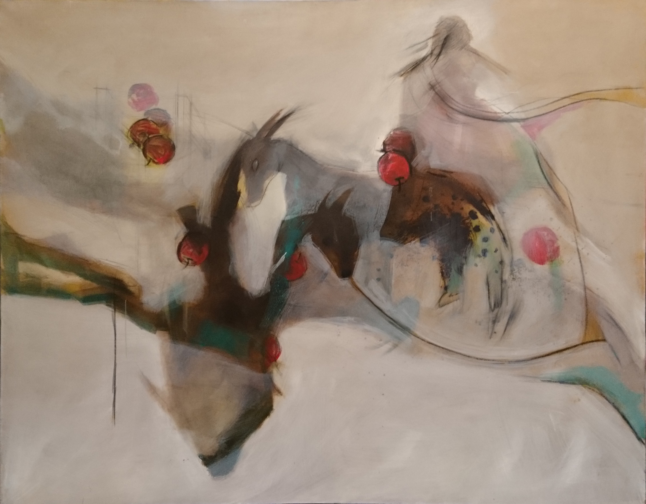 اثر بدون عنوان 2 از محمود حضرتی اثر بدون عنوان 2 از محمود حضرتی