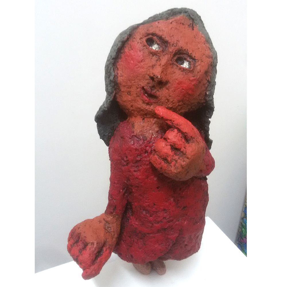 Artwork Untitled 12one by amene esfandiari Artwork Untitled 12one by amene esfandiari