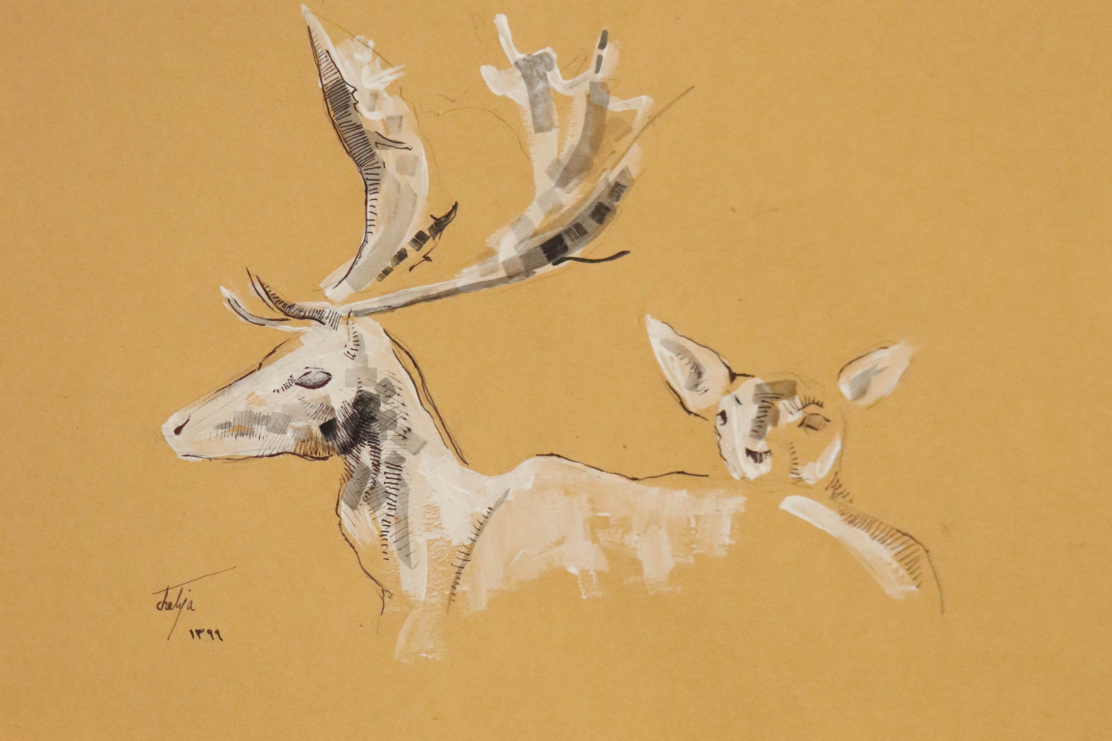 Artwork Untitled3 by alireza chalipa Artwork Untitled3 by alireza chalipa