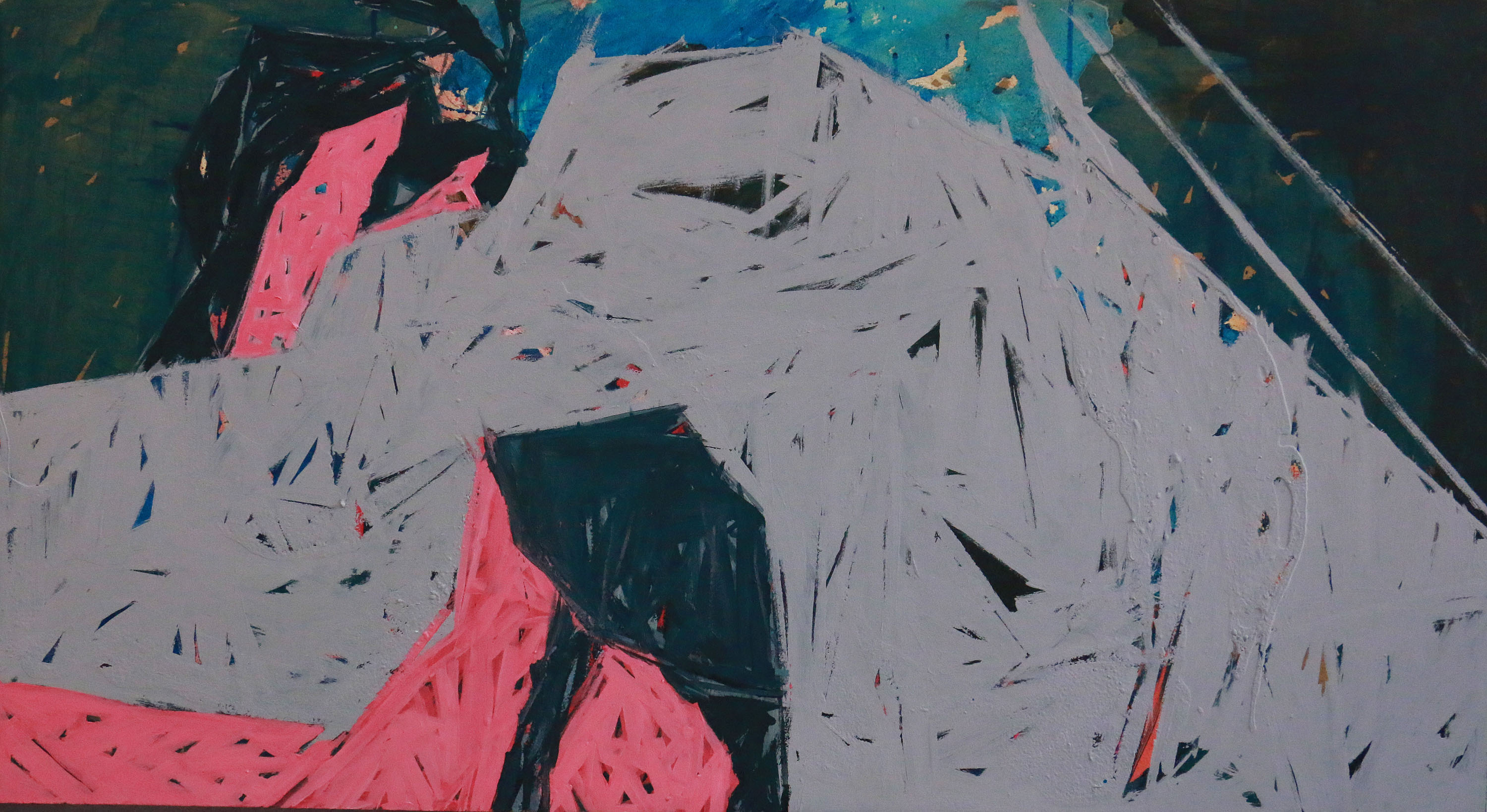 اثر آینده تصویر 3 از اعظم قزل اثر آینده تصویر 3 از اعظم قزل