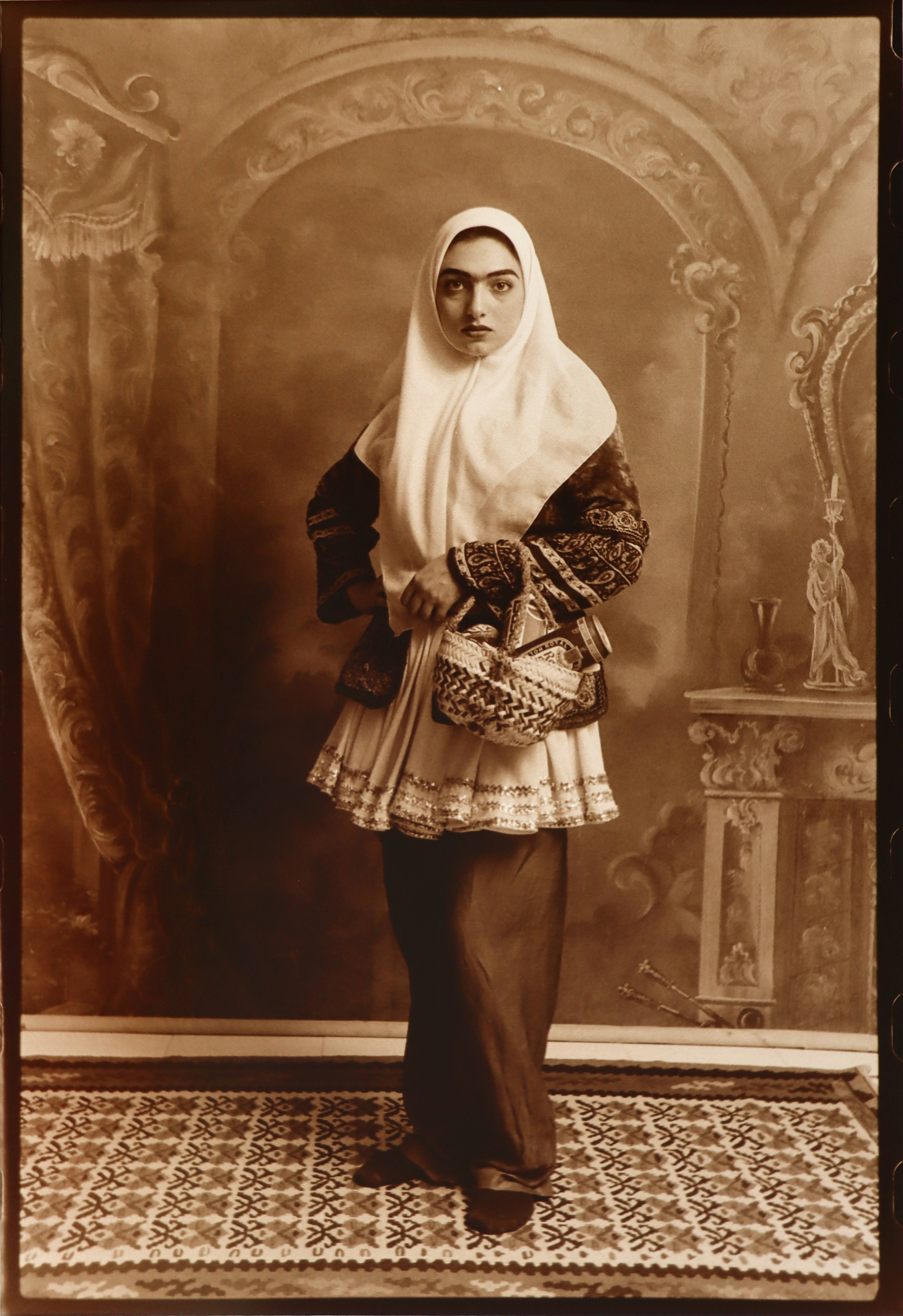 Artwork Untitled by Shadi Ghadirian Artwork Untitled by Shadi Ghadirian