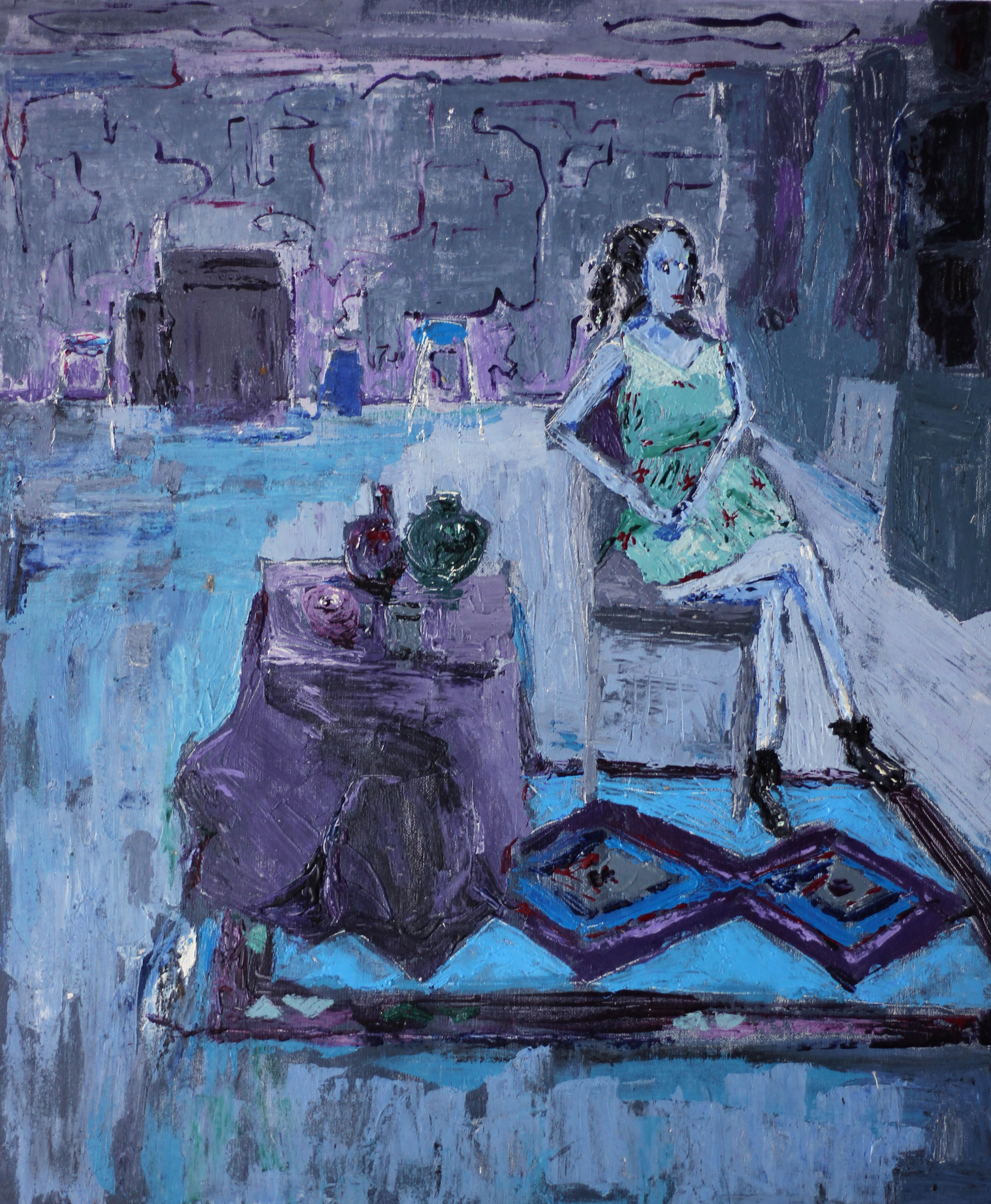 اثر بدون عنوان3 از پویان طاهریان فرد اثر بدون عنوان3 از پویان طاهریان فرد