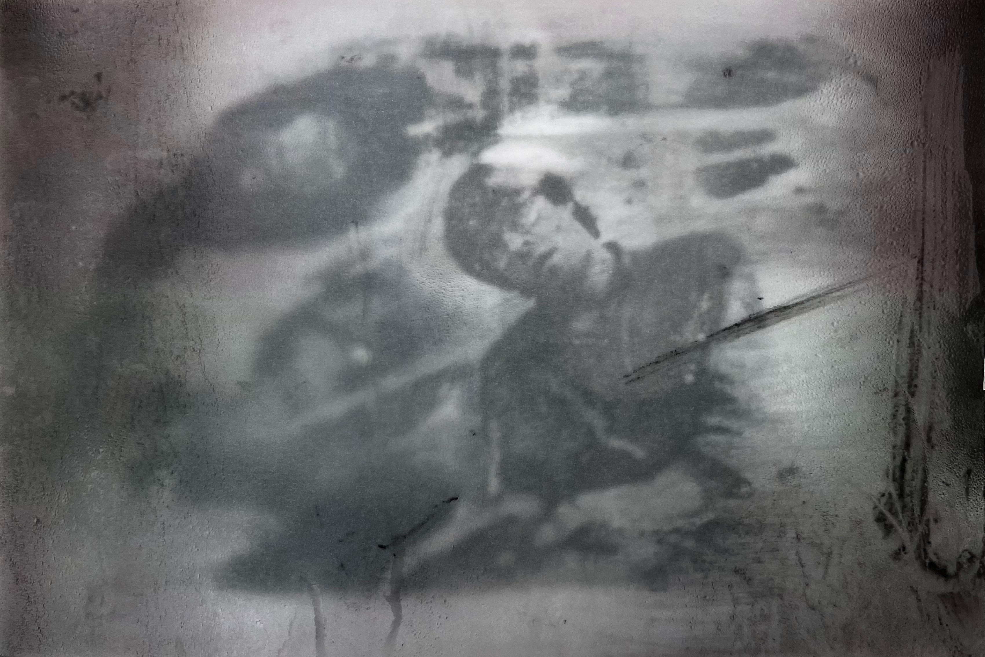 اثر بدون عنوان از نازنین بهزادی اثر بدون عنوان از نازنین بهزادی