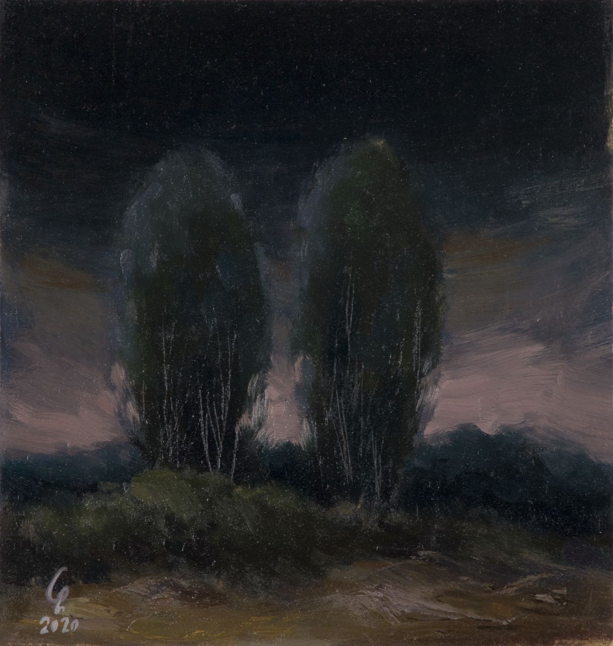 اثر بدون عنوان 1 از غزل فعلان اثر بدون عنوان 1 از غزل فعلان