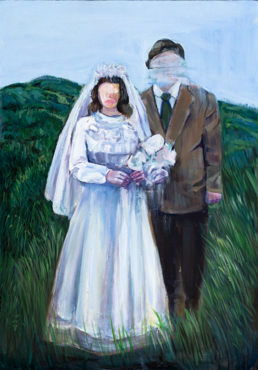 Artwork Bride by shadi saeedi Artwork Bride by shadi saeedi