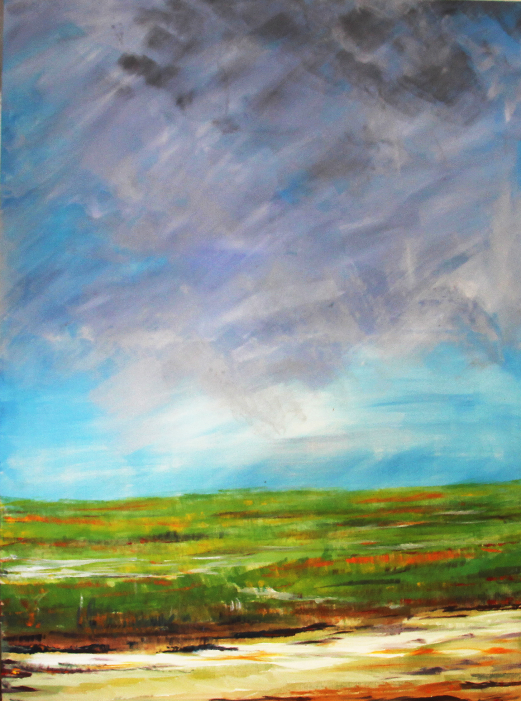 Artwork April Plains33 by Saeid Emdadian Artwork April Plains33 by Saeid Emdadian