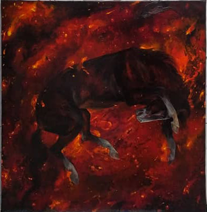 Artwork Untitled by Hasan roholamin Artwork Untitled by Hasan roholamin