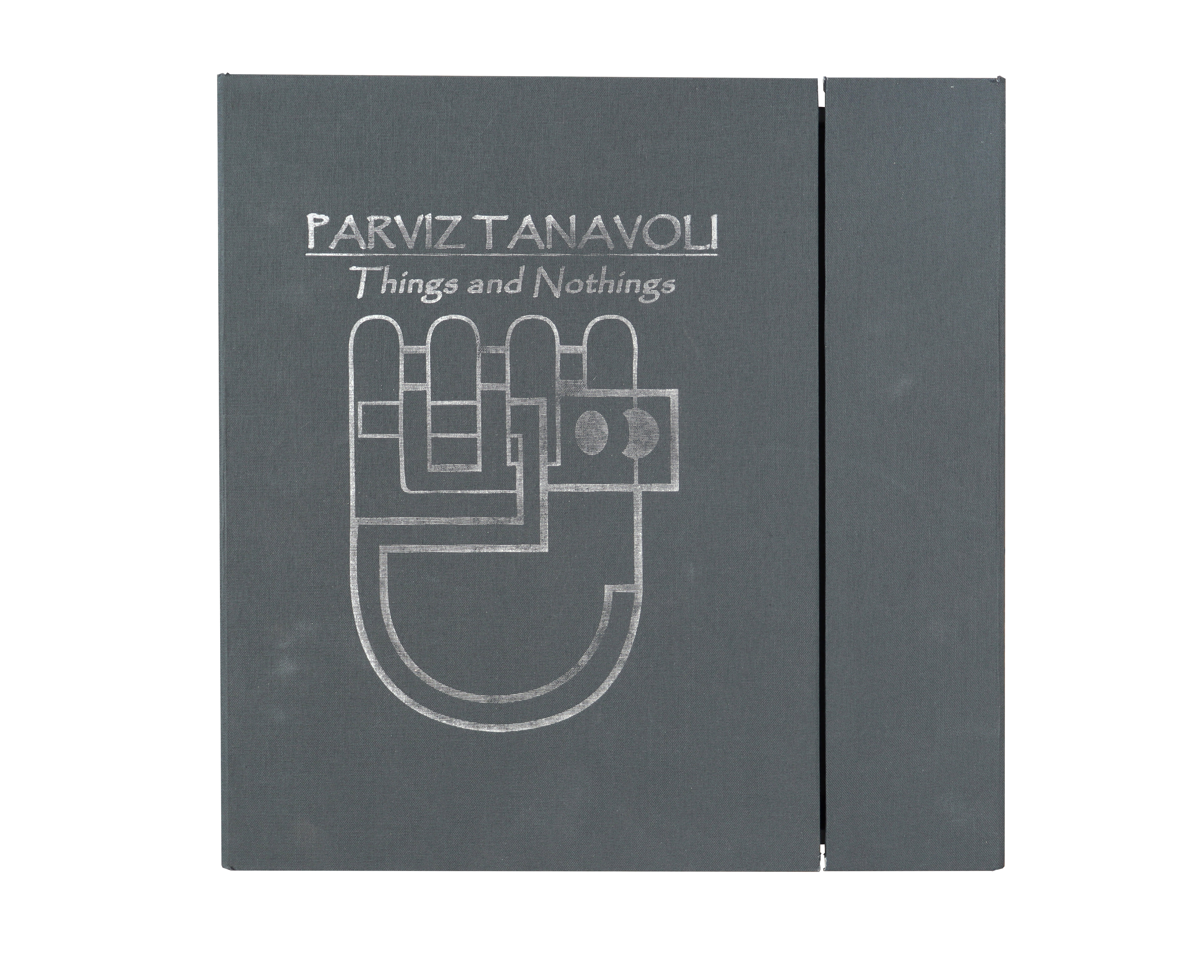 Artwork Things and Nothings by Parviz Tanavoli Artwork Things and Nothings by Parviz Tanavoli