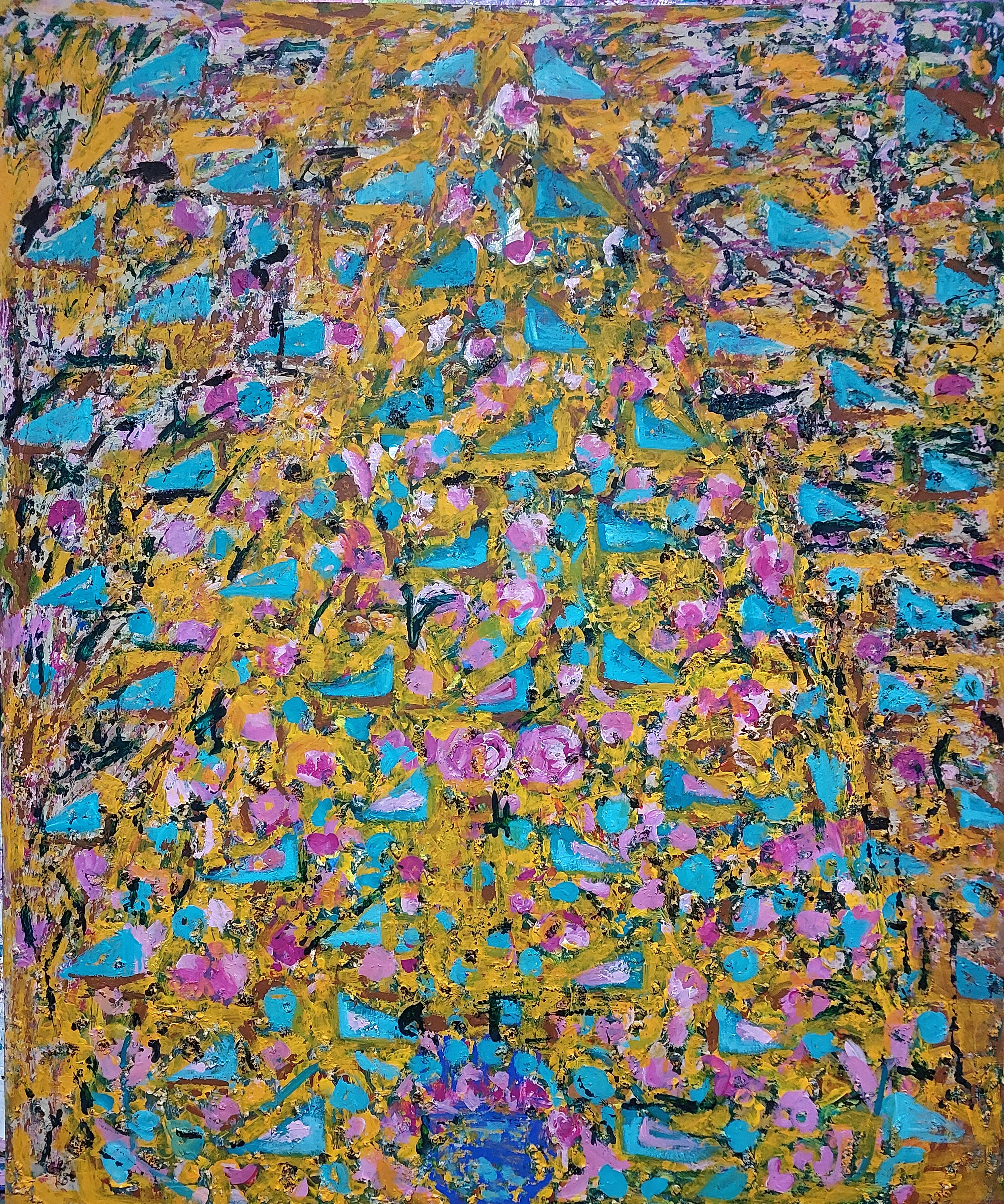 Artwork Iran collection no10 by Narges Ghasemi Artwork Iran collection no10 by Narges Ghasemi