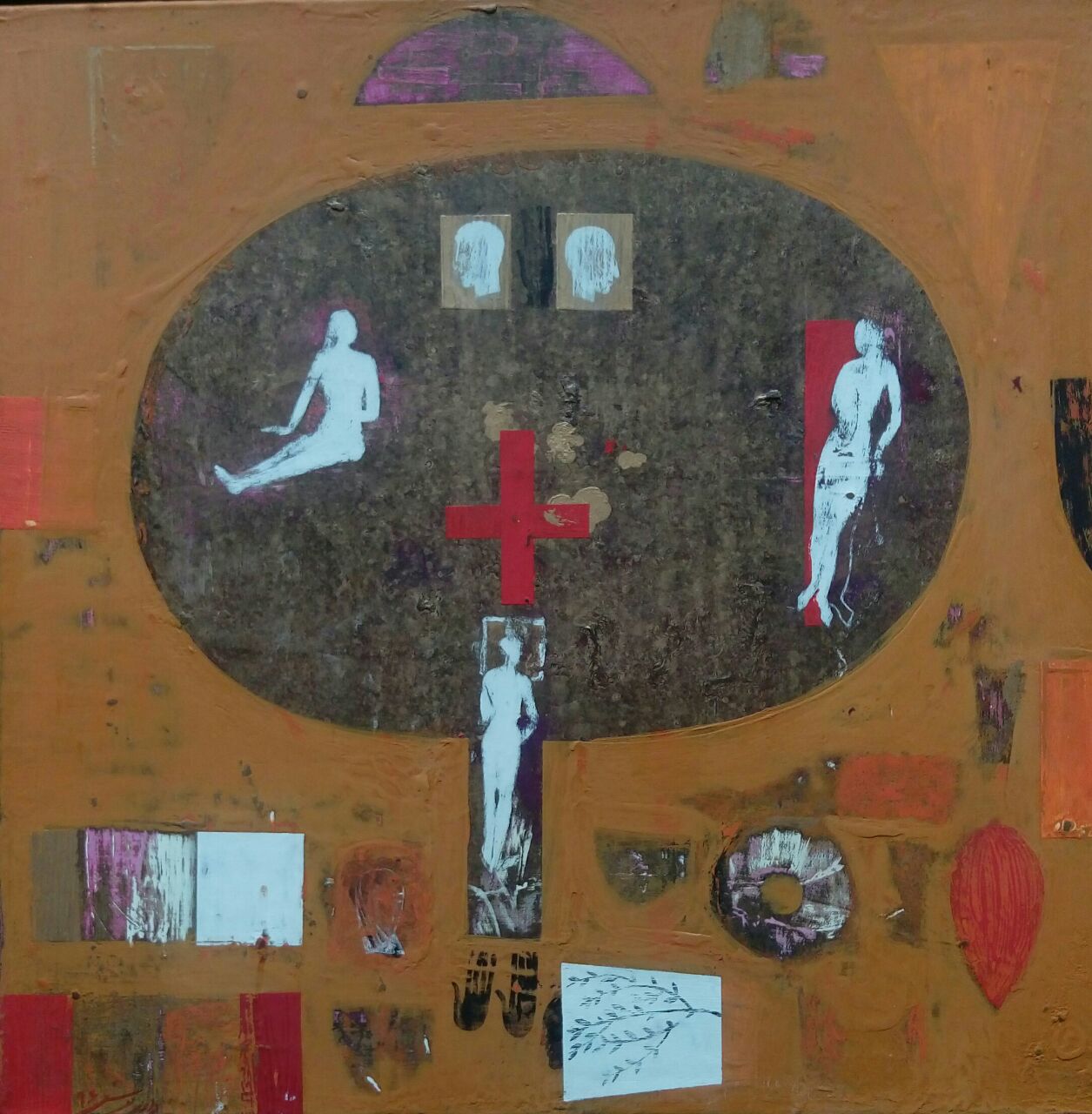 اثر بدون عنوان5 از داور یوسفی اثر بدون عنوان5 از داور یوسفی