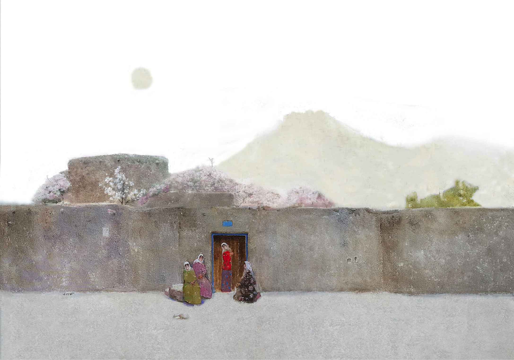 اثر ب12 از ترحم سلمانی اثر ب12 از ترحم سلمانی