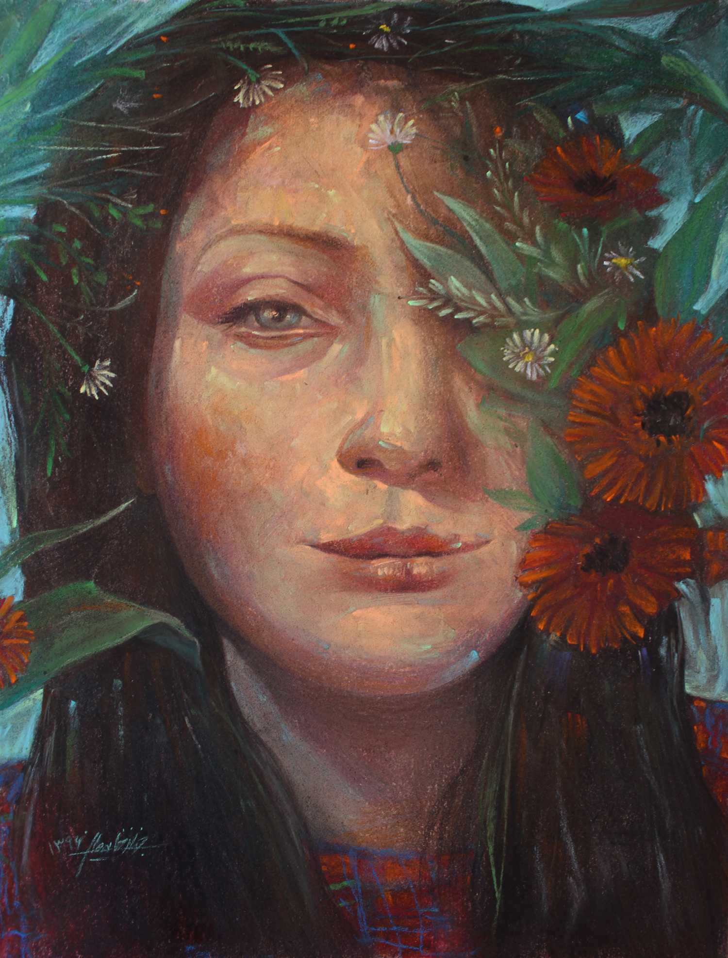 Artwork Untitled by behnaz khamechian Artwork Untitled by behnaz khamechian